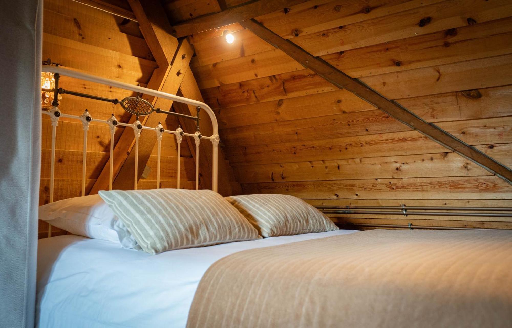 La Ferme Des Templiers De Flechinelle Bed & Breakfast Enquin-les-Mines Exterior photo