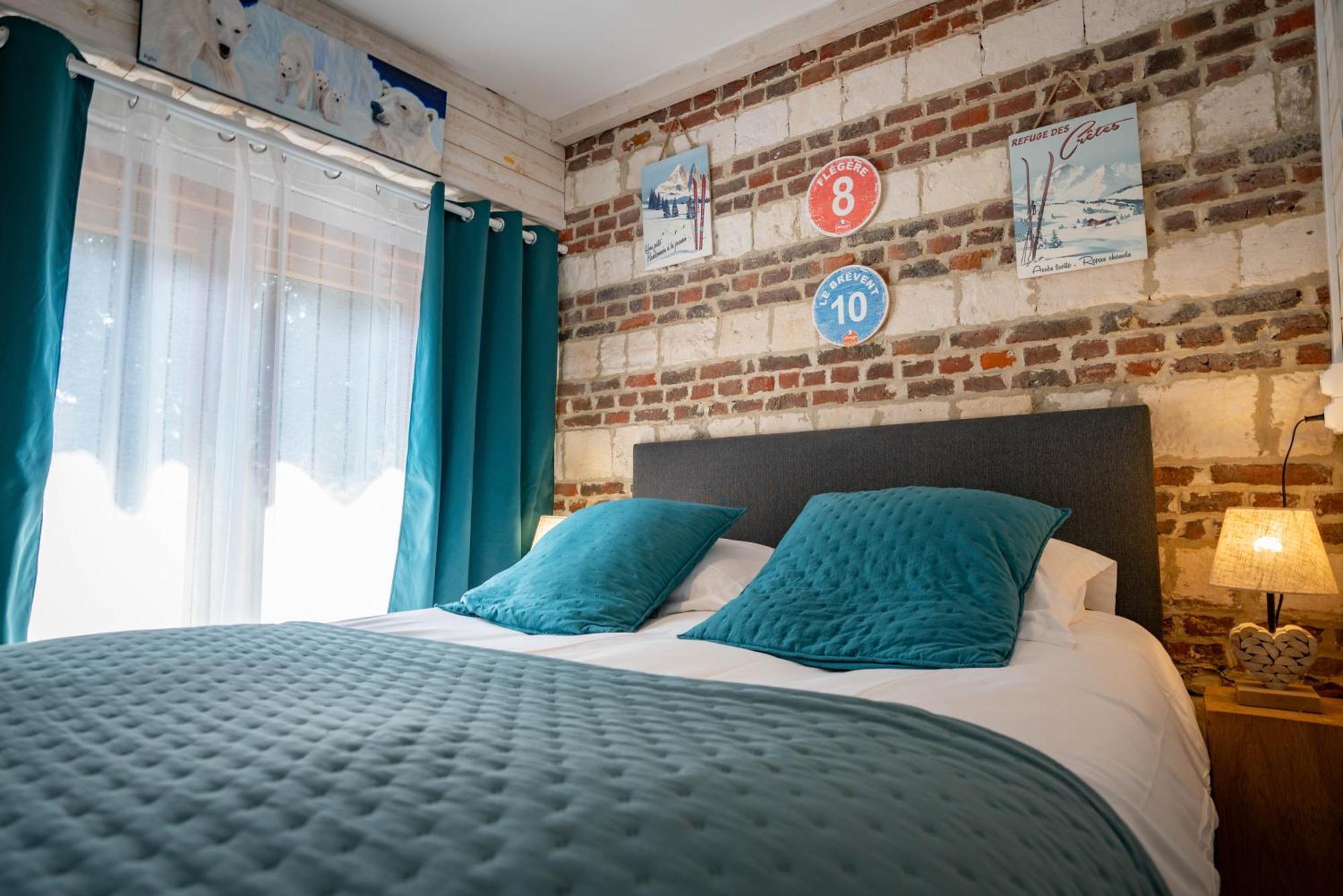 La Ferme Des Templiers De Flechinelle Bed & Breakfast Enquin-les-Mines Room photo