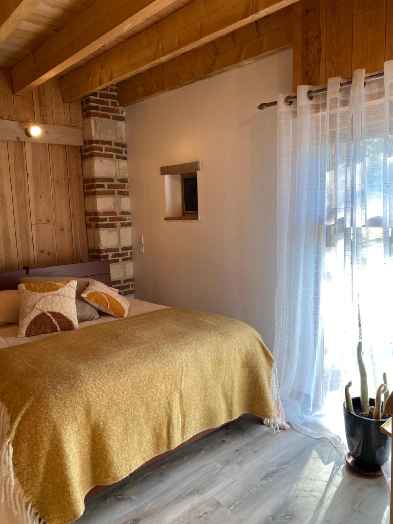 La Ferme Des Templiers De Flechinelle Bed & Breakfast Enquin-les-Mines Exterior photo